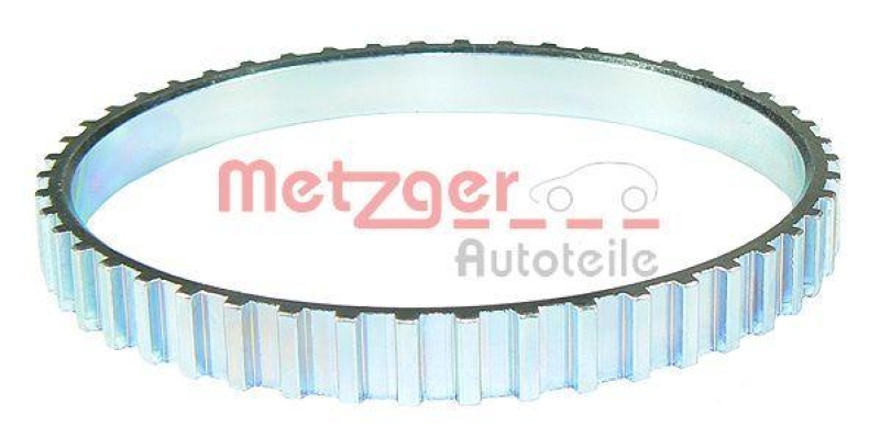 METZGER 0900352 Sensorring, Abs f&uuml;r CITROEN/FIAT/LANCIA/PEUGEOT VA links/rechts