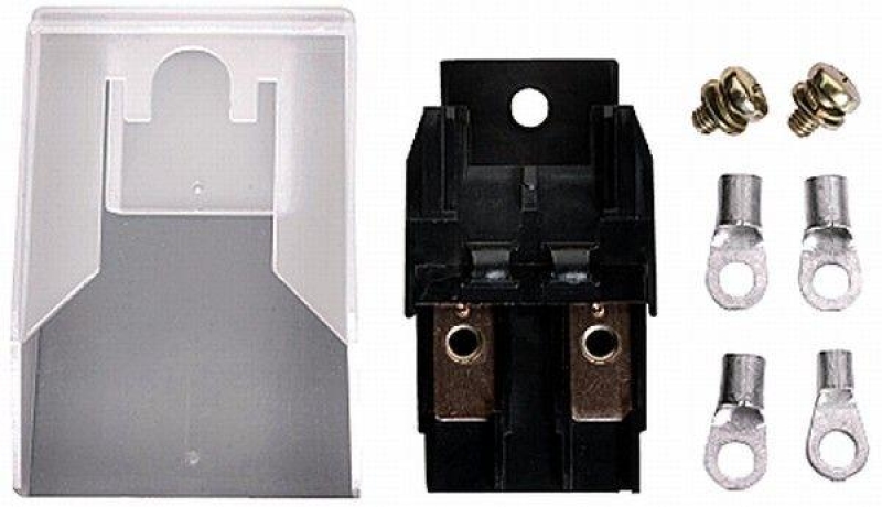 HELLA 8JD 743 708-001 Sicherungshalter, 60 A