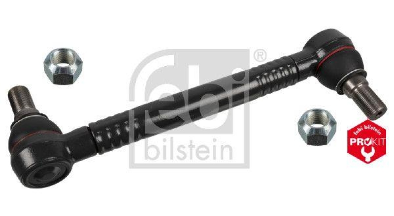 FEBI BILSTEIN 106529 Verbindungsstange mit Sicherungsmuttern f&uuml;r Volvo