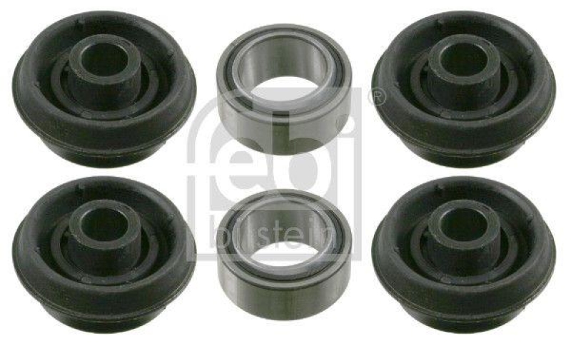 FEBI BILSTEIN 10780 Rep. Satz Fahrerhauslagerung für M A N