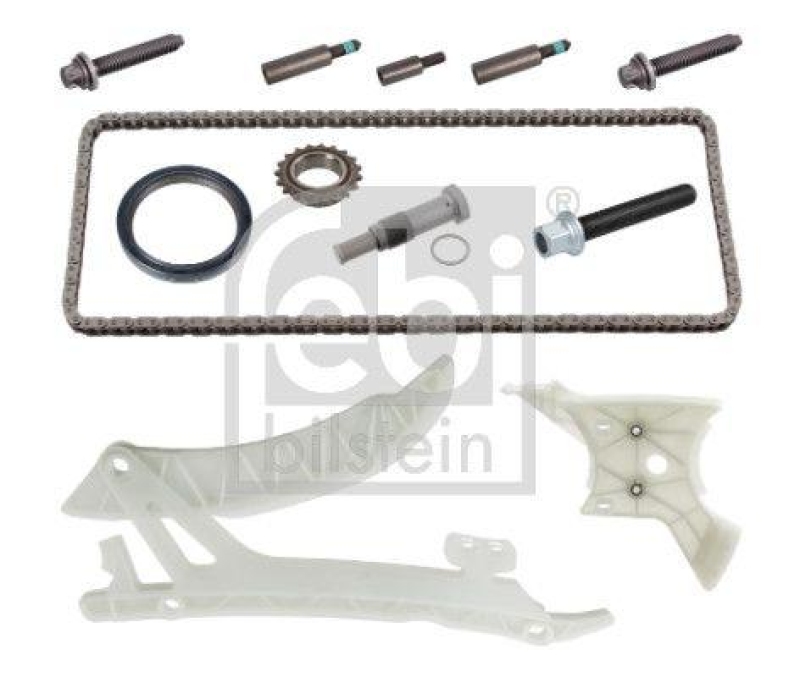 FEBI BILSTEIN 176811 Steuerkettensatz f&uuml;r Nockenwelle f&uuml;r BMW