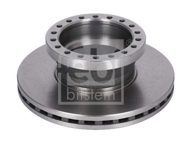 FEBI BILSTEIN 177853 Bremsscheibe f&uuml;r DAF