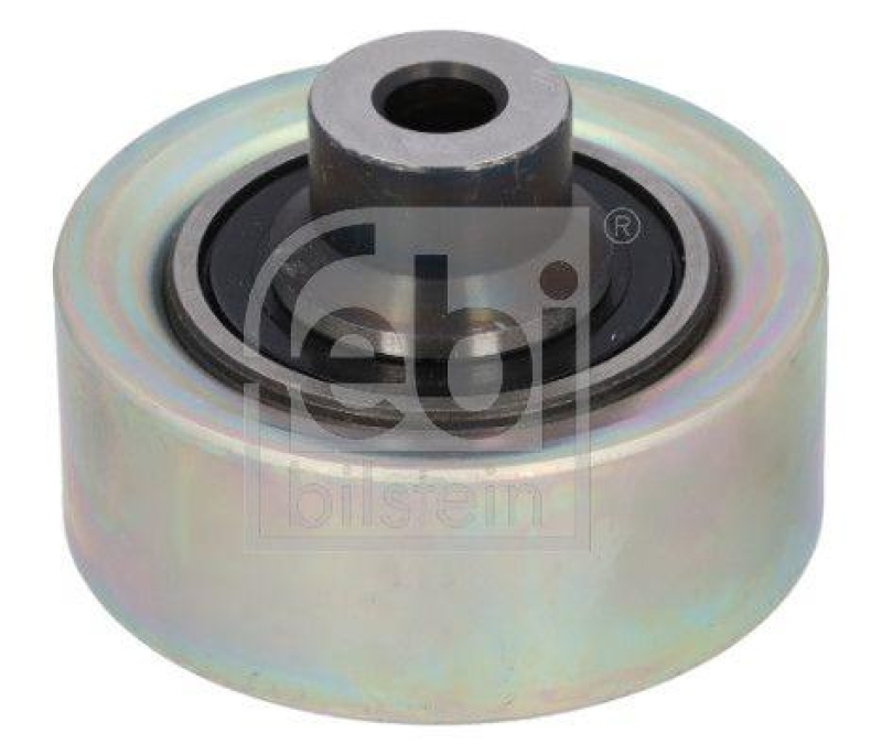 FEBI BILSTEIN 37268 Umlenkrolle f&uuml;r Keilrippenriemen f&uuml;r Peugeot