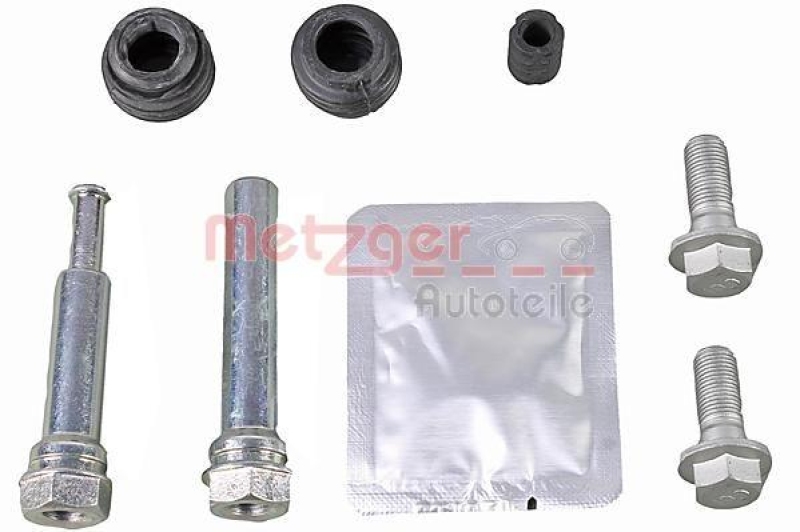 METZGER 113-0022X F&uuml;hrungsh&uuml;lsensatz, Bremssattel f&uuml;r HYUNDAI/KIA