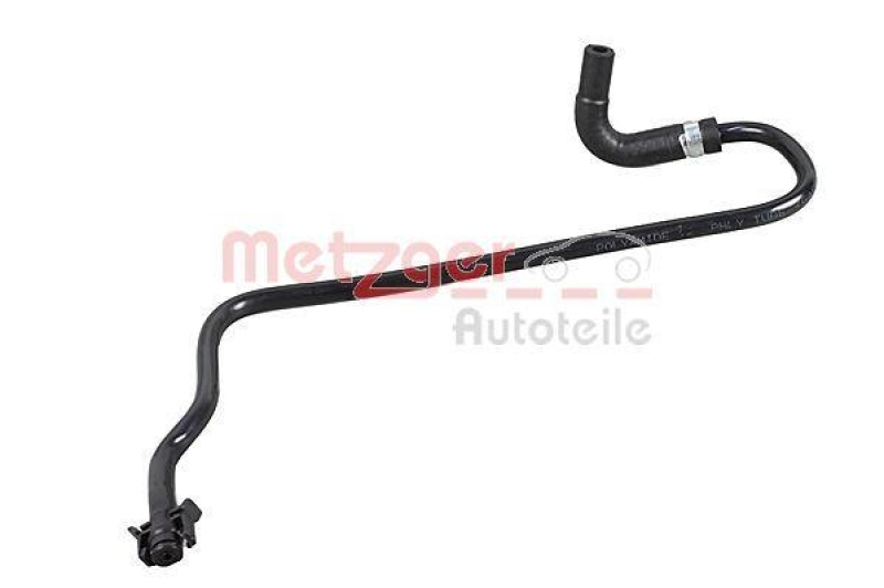 METZGER 4010250 K&uuml;hlmittelrohrleitung f&uuml;r FORD