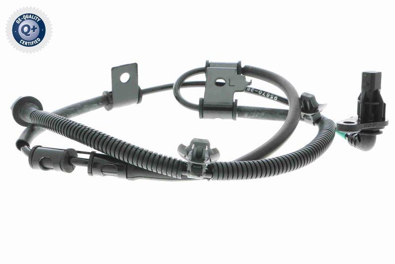 VEMO V52-72-0055 Sensor, Raddrehzahl Vorderachse, links f&uuml;r HYUNDAI