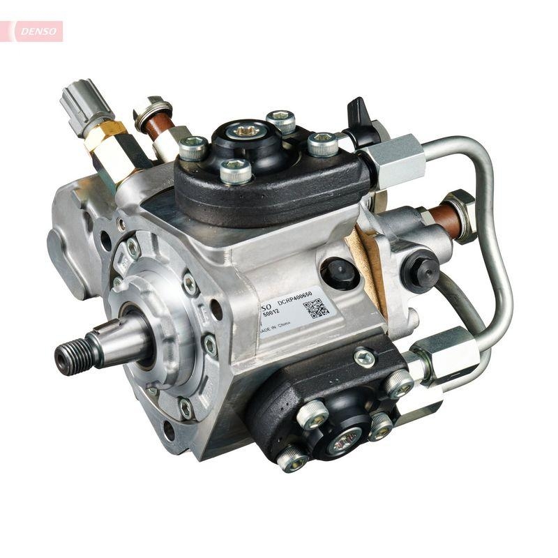 DENSO DCRP400650 Hochdruckpumpe ISUZU F-series 4HK1 / 6HK1 (14-)