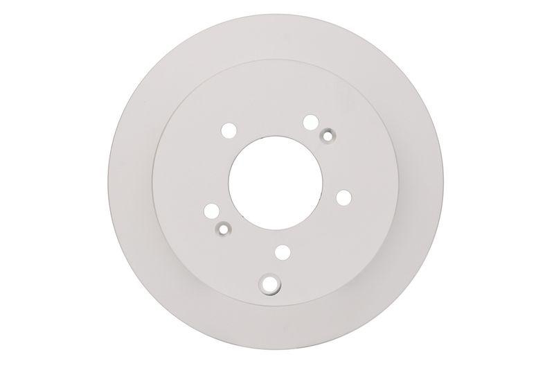 BOSCH 0 986 479 C61 Bremsscheiben &Oslash; 284mm f&uuml;r Hinterachse