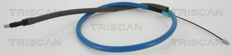 TRISCAN 8140 10146 Handbremsseil für Fiat, Psa