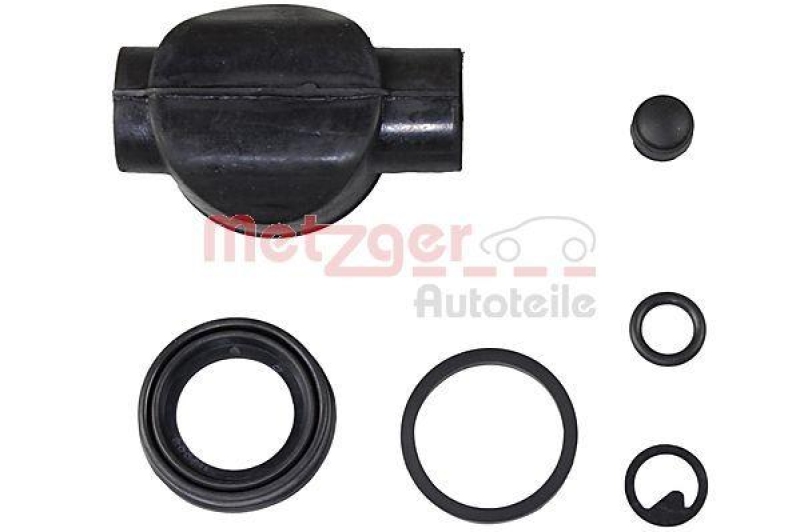 METZGER 114-0267 Reparatursatz, Bremssattel f&uuml;r CITROEN/PEUGEOT/RENAULT