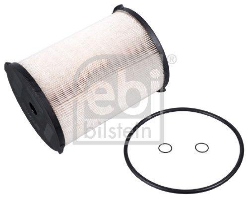 FEBI BILSTEIN 103984 &Ouml;lfilter mit Dichtringen f&uuml;r Mercedes-Benz