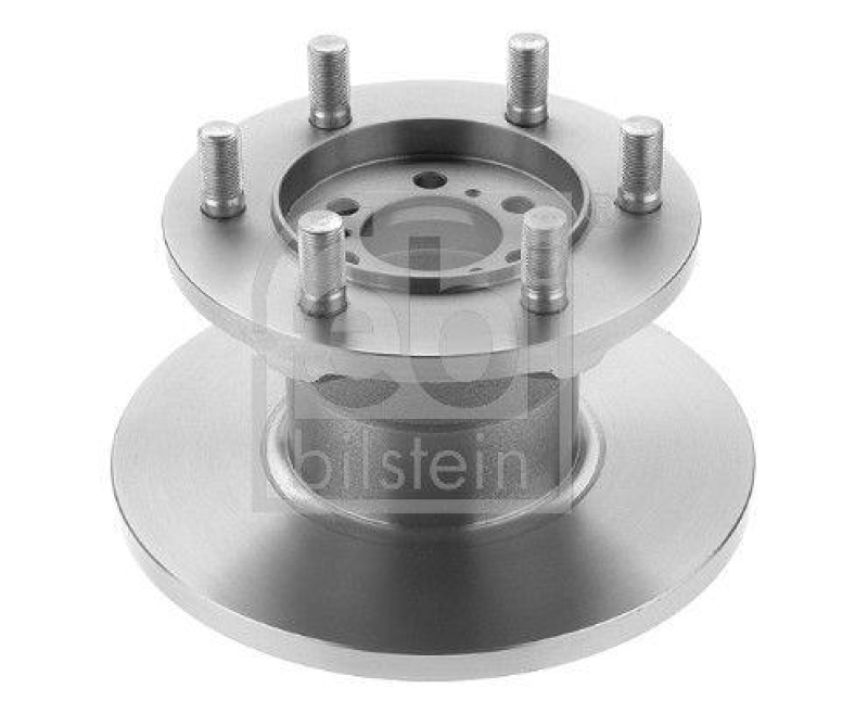 FEBI BILSTEIN 17346 Bremsscheibe f&uuml;r Iveco