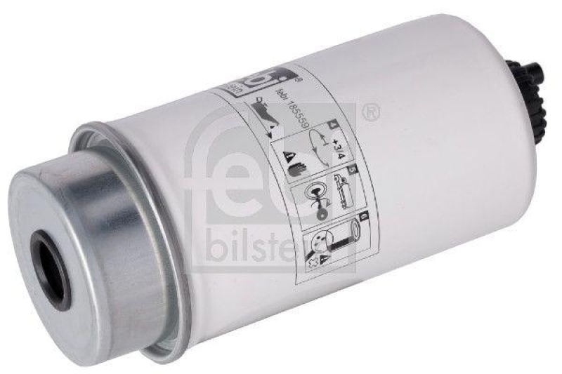 FEBI BILSTEIN 185559 Kraftstofffilter f&uuml;r Massey Ferguson