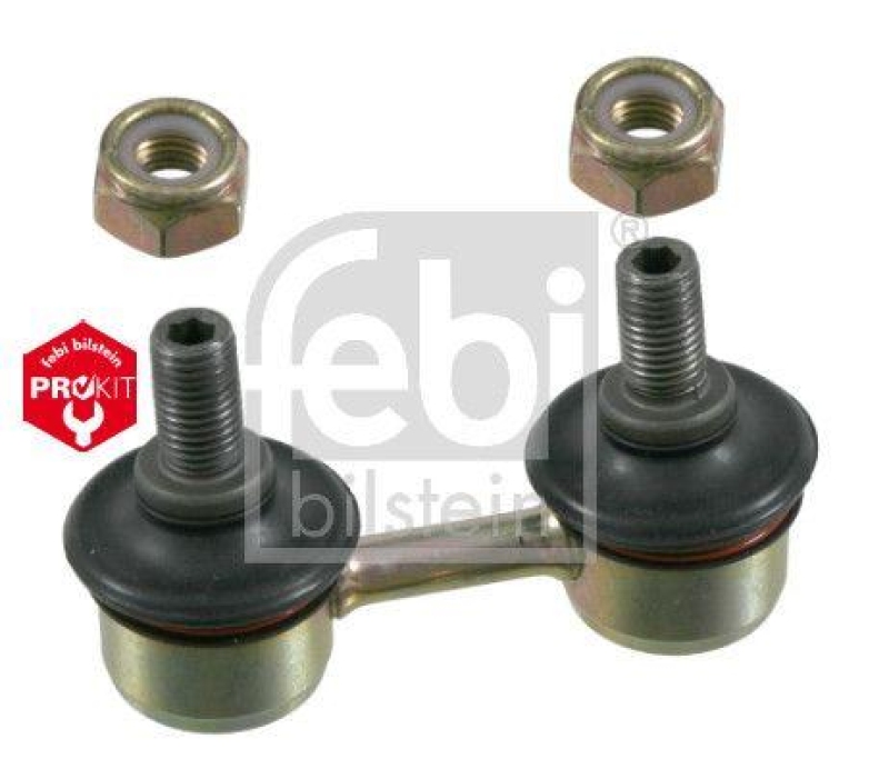 FEBI BILSTEIN 23175 Verbindungsstange mit Sicherungsmuttern f&uuml;r TOYOTA