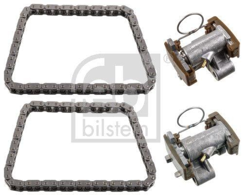 FEBI BILSTEIN 47502 Steuerkettensatz f&uuml;r Nockenwelle f&uuml;r BMW