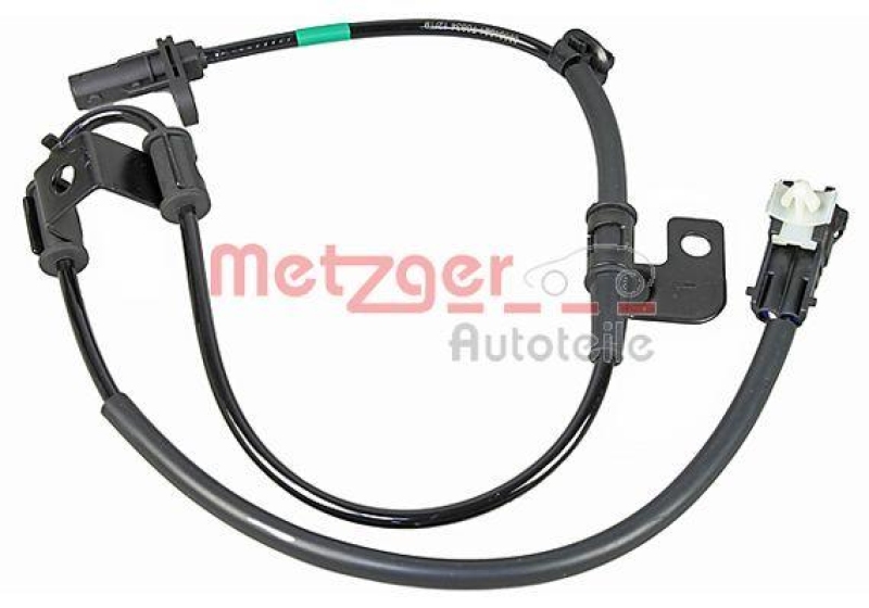 METZGER 09001021 Sensor, Raddrehzahl f&uuml;r KIA VA links