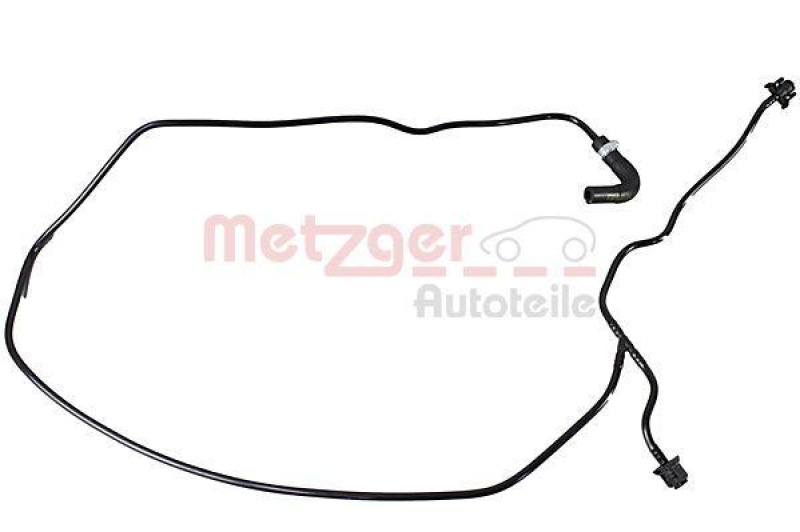 METZGER 4010251 K&uuml;hlmittelrohrleitung f&uuml;r FORD