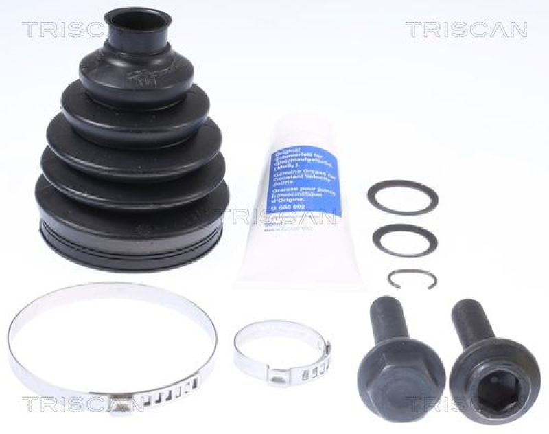 TRISCAN 8540 29815 Manchettensatz, Thermoplast für Audi A4, Vw Passat