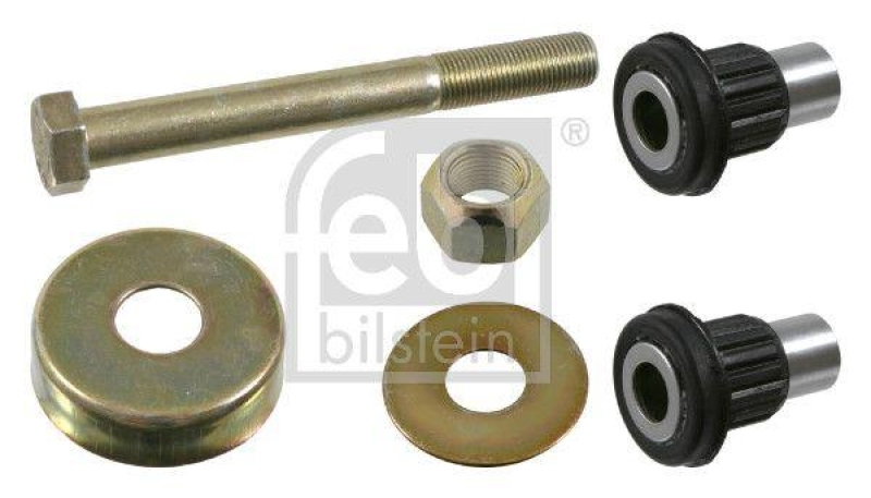 FEBI BILSTEIN 05841 Rep. Satz Lenkhebel für Mercedes-Benz