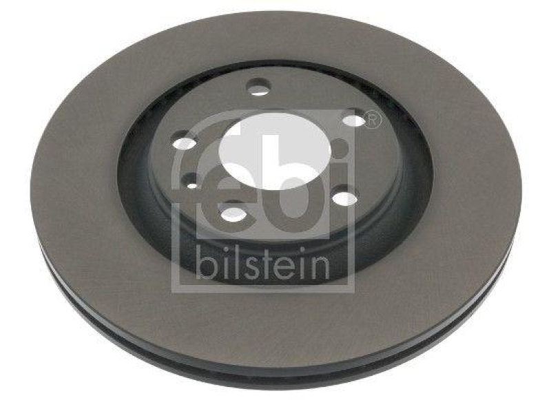 FEBI BILSTEIN 43908 Bremsscheibe f&uuml;r VW-Audi