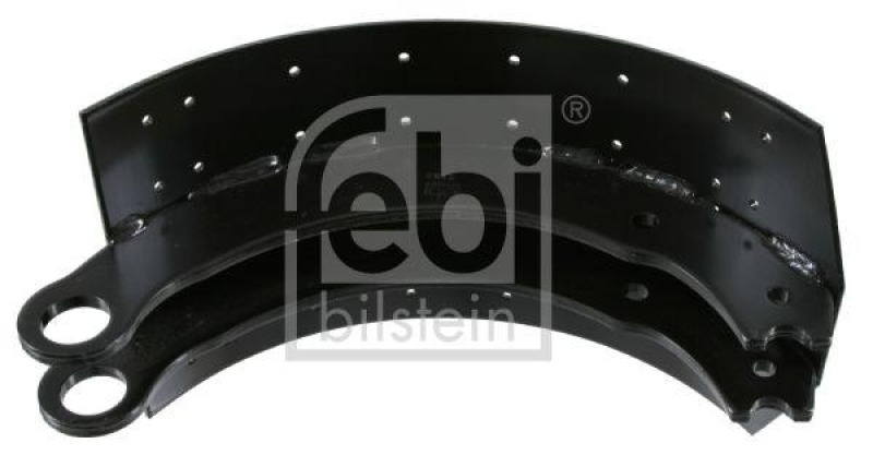 FEBI BILSTEIN 05182 Bremsbacke f&uuml;r Fruehauf (Crane)