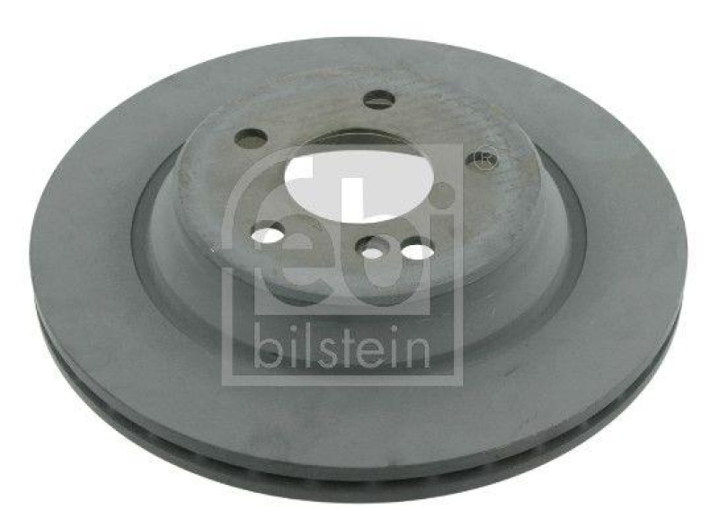 FEBI BILSTEIN 23177 Bremsscheibe f&uuml;r Mercedes-Benz