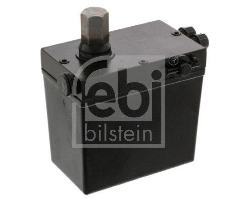 FEBI BILSTEIN 47503 Hydraulikpumpe für Fahrerhauskippvorrichtung für Scania