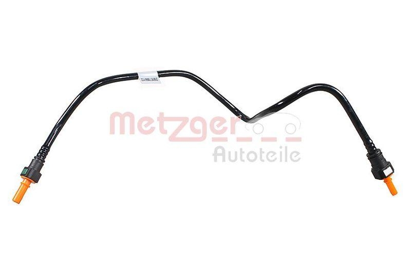 METZGER 2150197 Kraftstoffleitung f&uuml;r DACIA