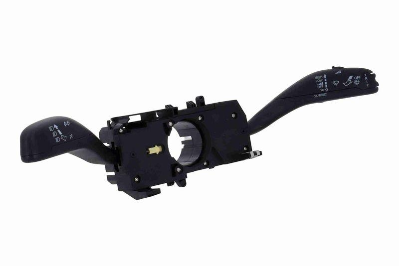 VEMO V15-80-0014 Lenkstockschalter schwarz für SKODA
