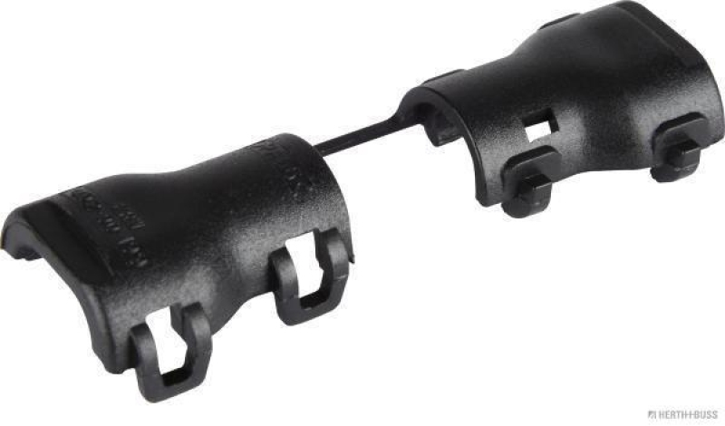 HERTH+BUSS 50391111 Kappe, Kabelverschraubung 2-polig, gerade, NW 7,5 mm