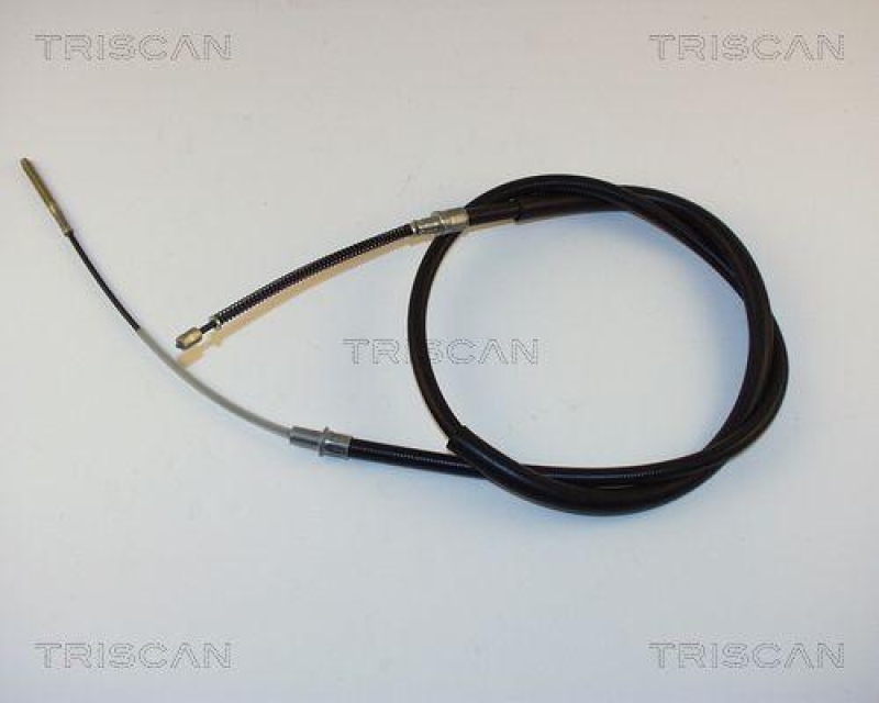 TRISCAN 8140 29137 Handbremsseil f&uuml;r Seat Toledo, Vw Golf Ii