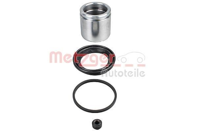 METZGER 114-5003 Reparatursatz, Bremssattel f&uuml;r OPEL/SAAB/TOYOTA/VAG