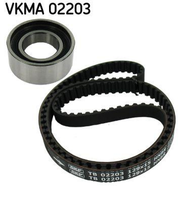 SKF VKMA 02203 Zahnriemensatz
