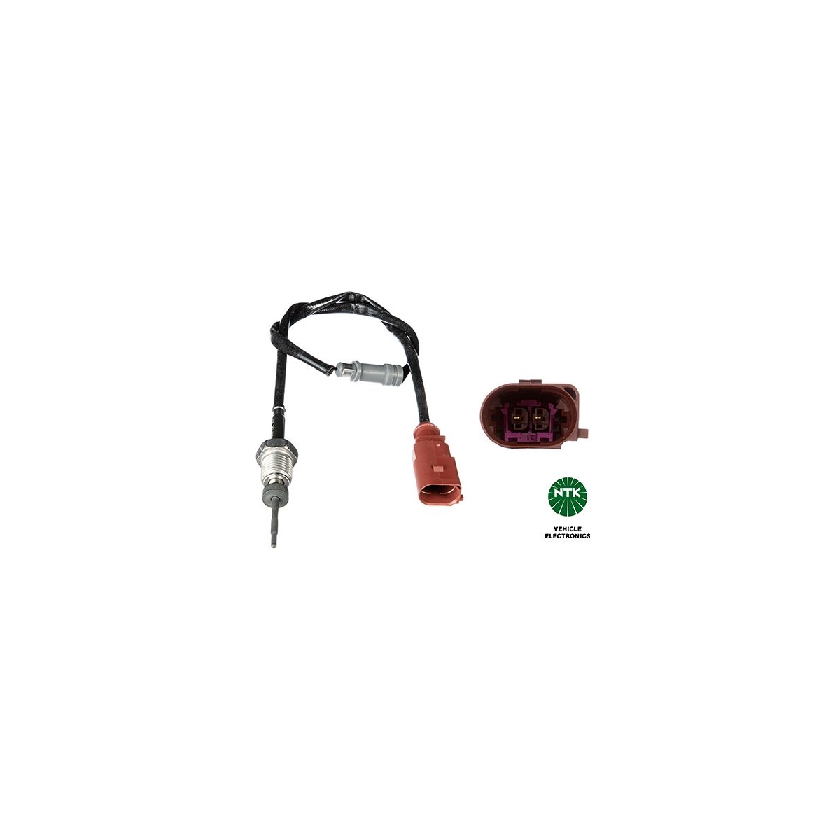 NGK 97702 Sensor Abgastemperatur VW106J-EWE