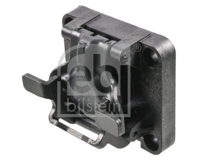 FEBI BILSTEIN 186572 Steckdose ISOBUS "Breakaway Connector" (IBBC)universell verwendbar Agrar
