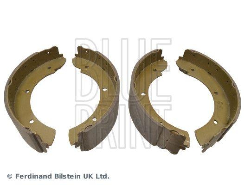 BLUE PRINT ADJ134107 Bremsbackensatz f&uuml;r Land Rover