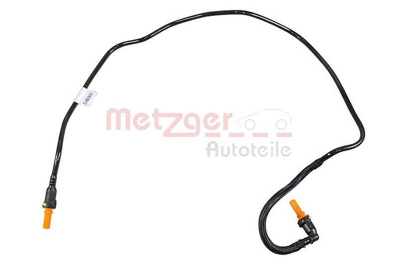 METZGER 2150198 Kraftstoffleitung f&uuml;r RENAULT