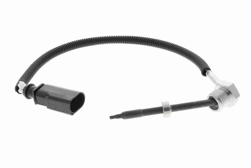VEMO V10-72-1365 Sensor, Abgastemperatur 2-Polig, 260mm f&uuml;r VW