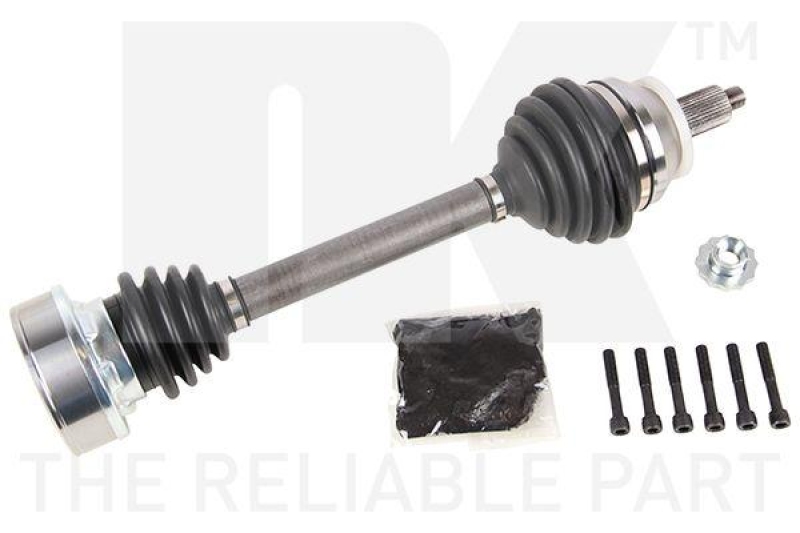 NK 5047222 Antriebswelle f&uuml;r AUDI, SEAT, SKODA, VW