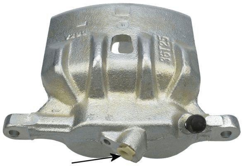 HELLA 8AC 355 382-371 Bremssattel f&uuml;r TOYOTA MR 2 II (SW2)