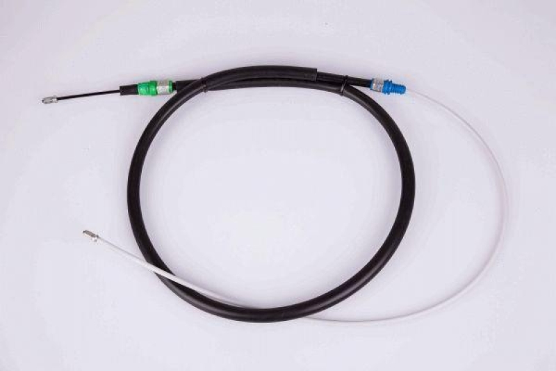 HELLA 8AS 355 668-551 Seilzug, Feststellbremse f&uuml;r PEUGEOT