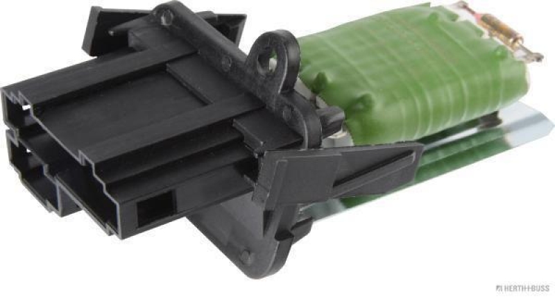 HERTH+BUSS 75614914 Widerstand, Innenraumgebl&auml;se