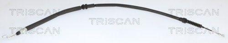 TRISCAN 8140 29169 Handbremsseil f&uuml;r Vw Transporter Ch70W120001