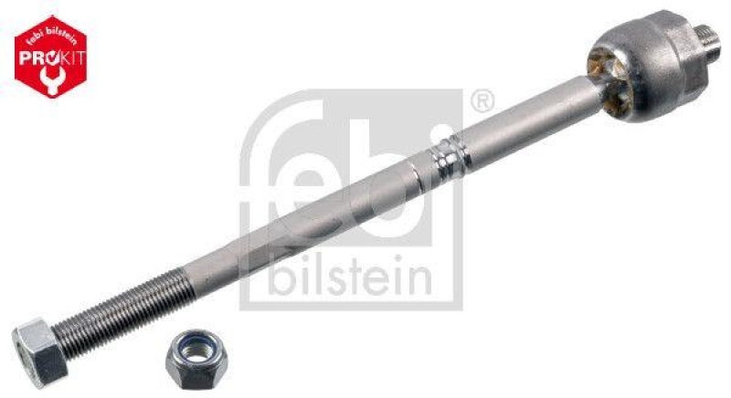 FEBI BILSTEIN 29233 Axialgelenk mit Sicherungsmutter und Kontermutter f&uuml;r Opel
