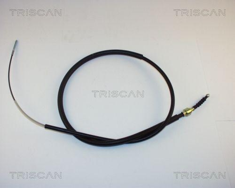 TRISCAN 8140 29138 Handbremsseil f&uuml;r Seat Toledo, Vw Golf Ii, J