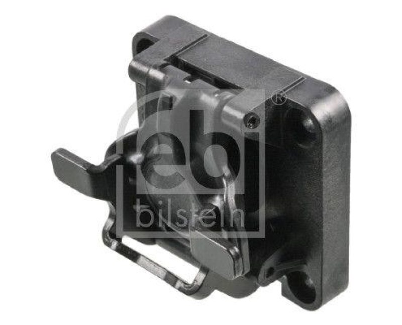FEBI BILSTEIN 186573 Steckdose ISOBUS "Breakaway Connector" (IBBC)universell verwendbar Agrar