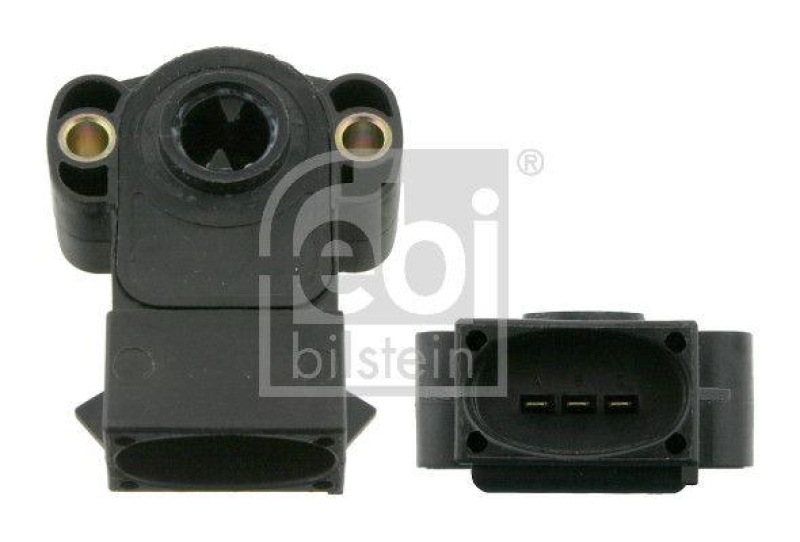 FEBI BILSTEIN 27501 Drosselklappenstellungssensor f&uuml;r Ford
