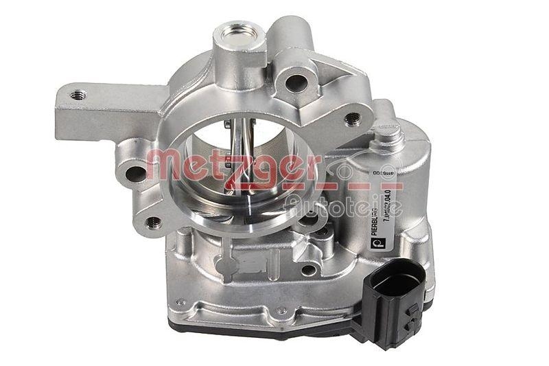 METZGER 0892852 Drosselklappenstutzen f&uuml;r OPEL/VAUXHALL