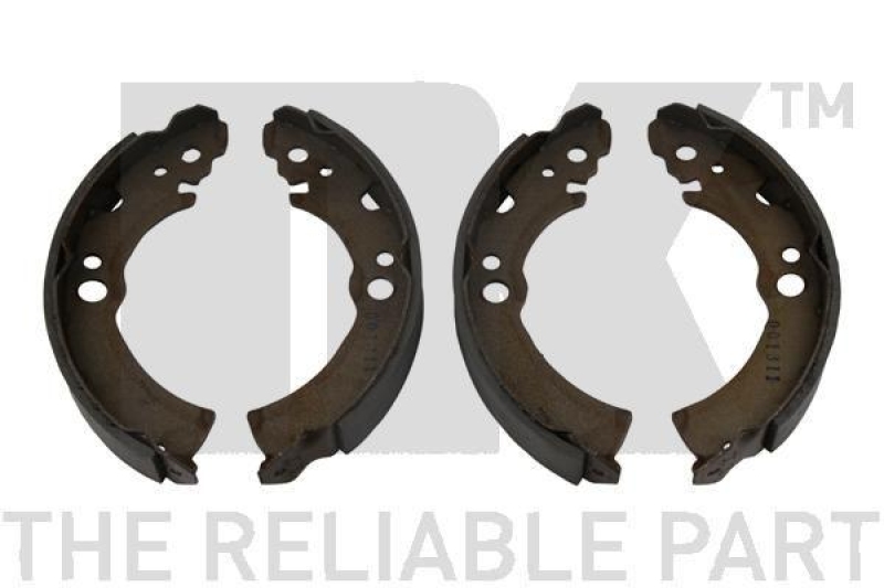 NK 2722404 Bremsbackensatz f&uuml;r NISSAN
