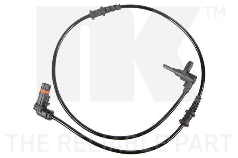 NK 293382 Sensor, Raddrehzahl f&uuml;r MERCEDES-BENZ